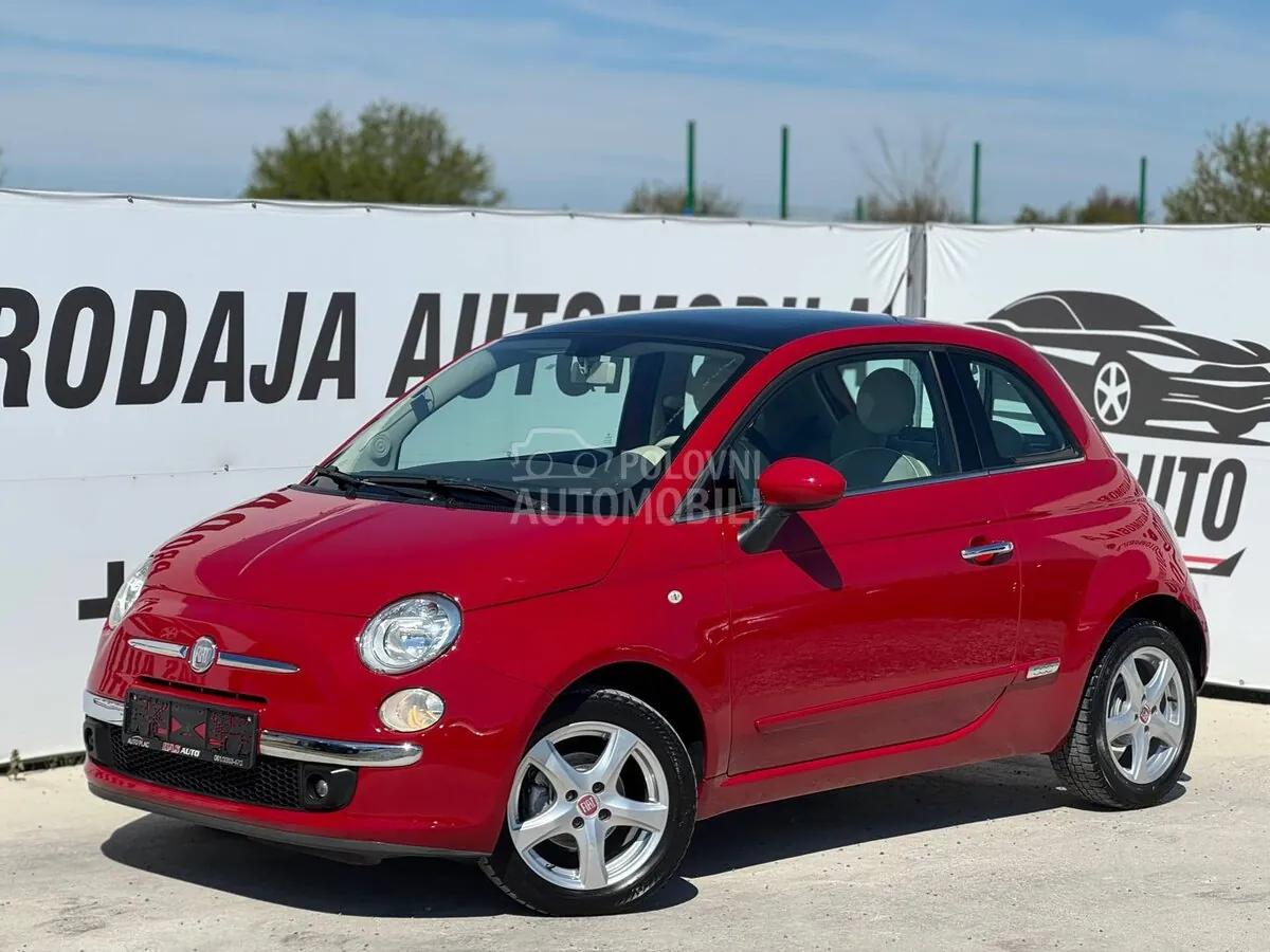 Fiat 500