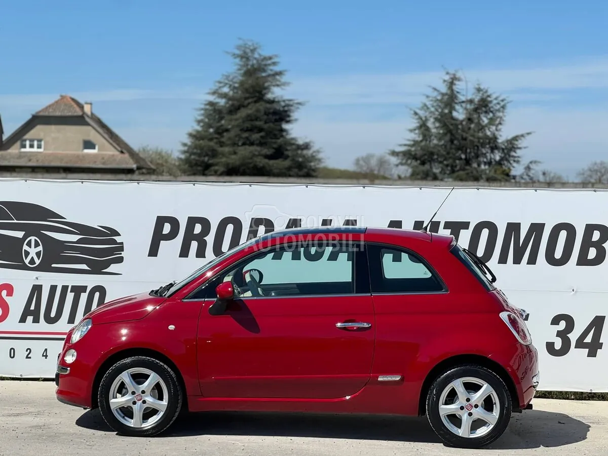 Fiat 500 2010 photo 4
