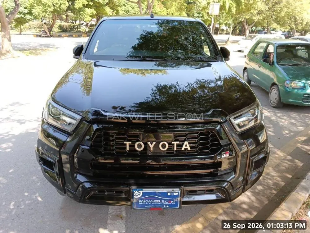Toyota Hilux