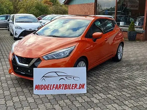 Nissan Micra