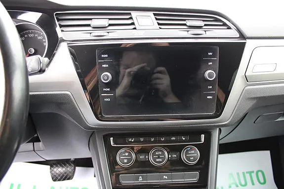 Volkswagen Touran 2020 photo 5