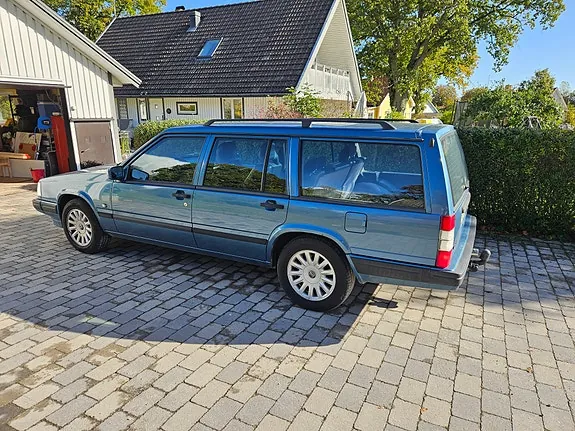 Volvo 940 1998 photo 2