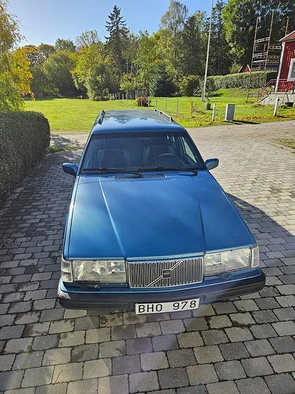 Volvo 940 1998 photo 3
