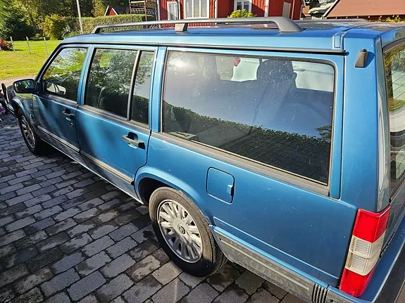 Volvo 940 1998 photo 5