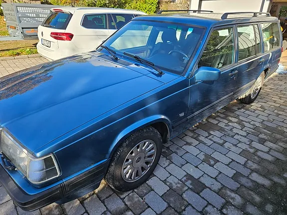Volvo 940 1998 photo 4