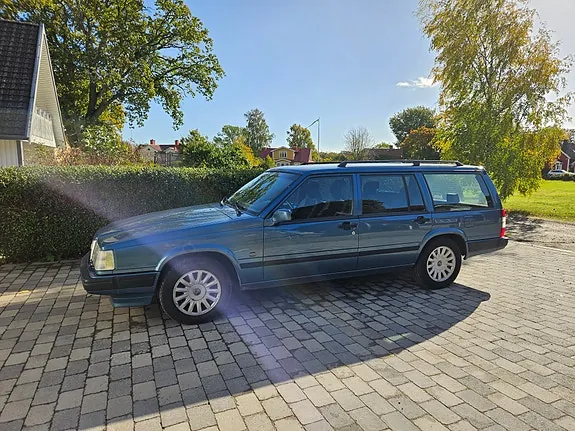 Volvo 940