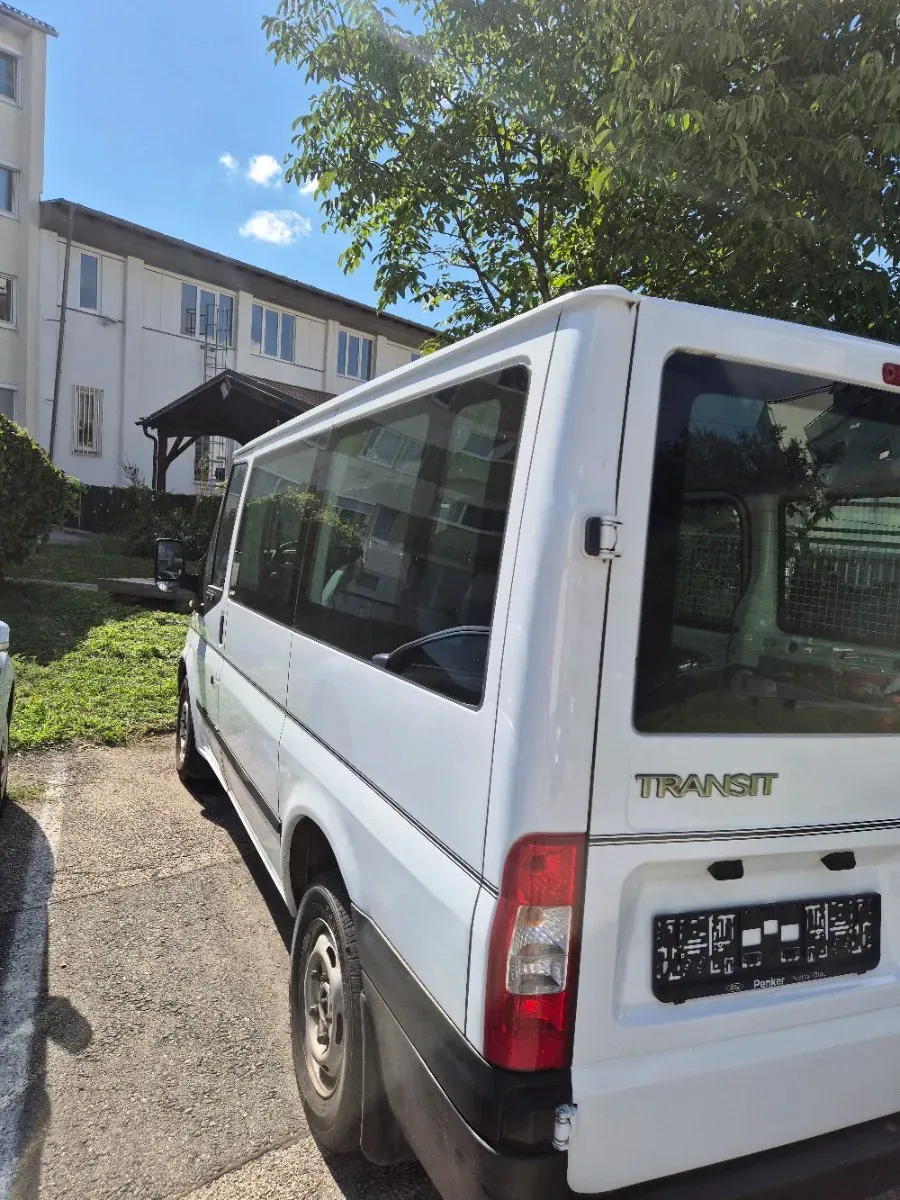 Ford Transit 2014 photo 3