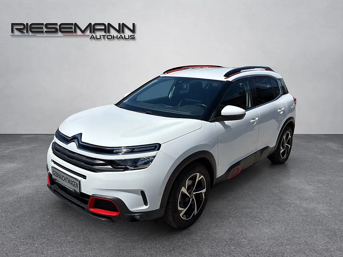 Citroen C5 Aircross