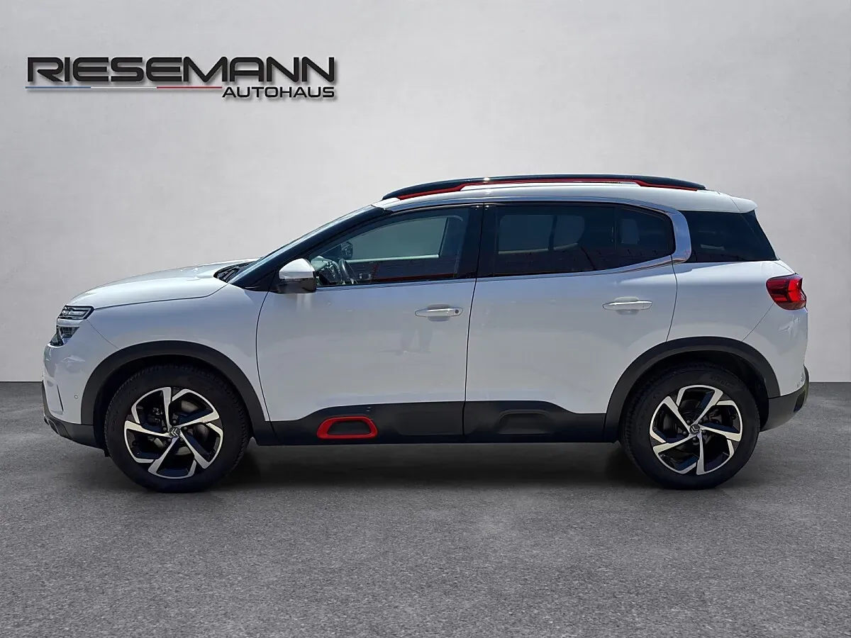 Citroen C5 Aircross 2019 photo 2