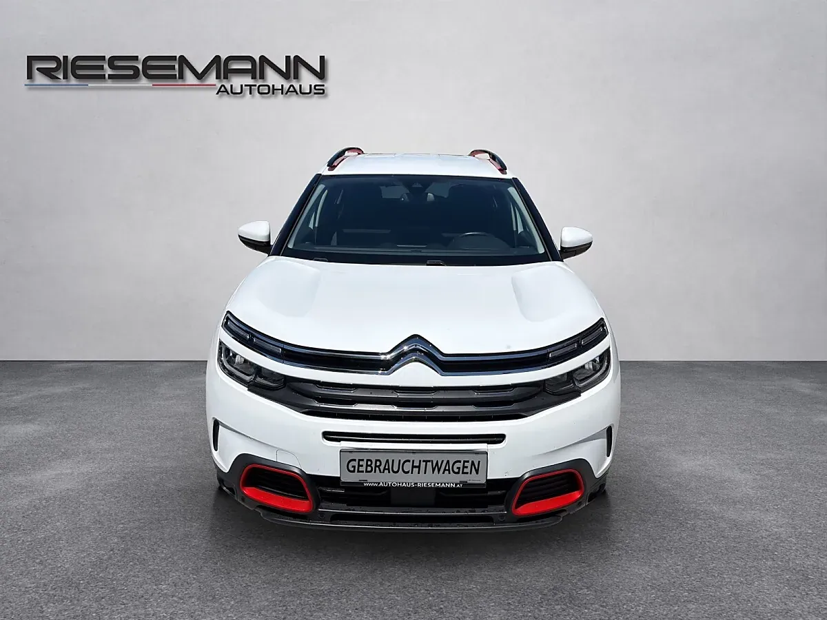 Citroen C5 Aircross 2019 photo 3
