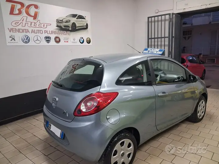 Ford Ka 2010 photo 4