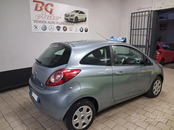 Ford Ka 2010 photo 5