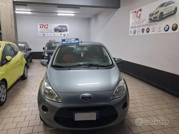 Ford Ka 2010 photo 2