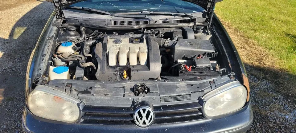 Volkswagen Golf 2006 photo 3