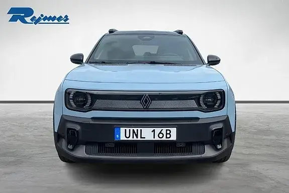 Renault 4 E-Tech 2026 photo 5