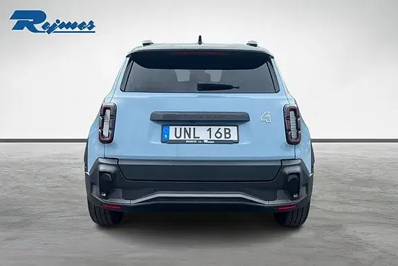 Renault 4 E-Tech 2026 photo 4