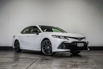 Toyota Camry 2022 photo 2