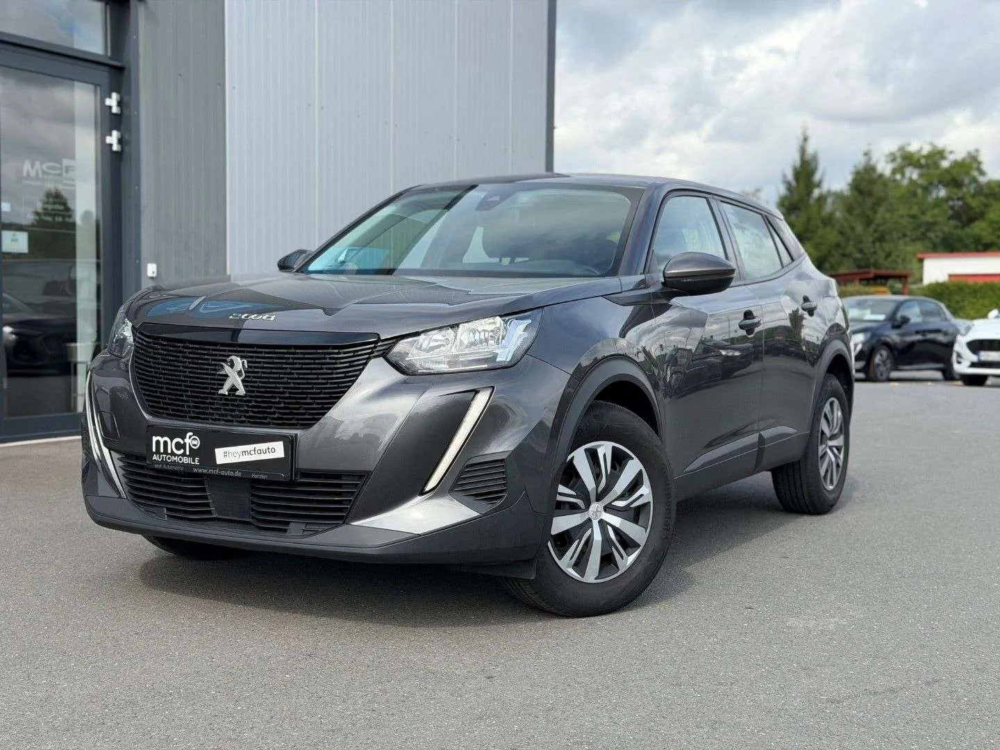 Peugeot 2008 2021 photo 5
