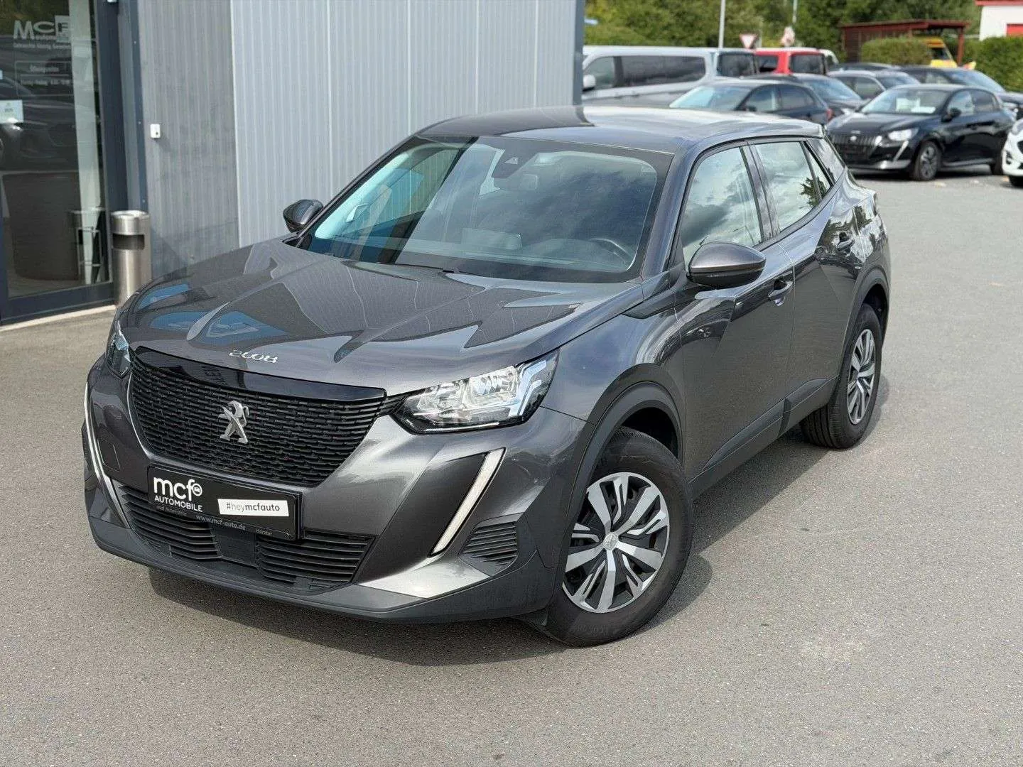 Peugeot 2008 2021 photo 3