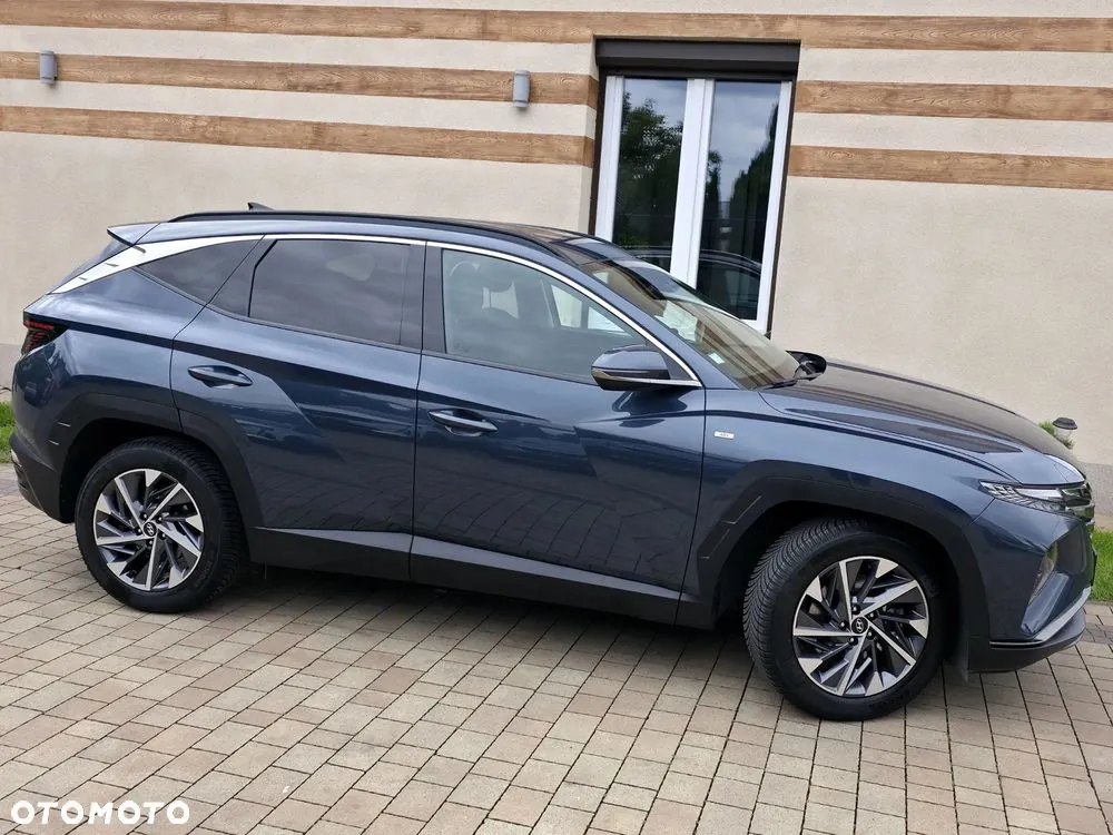 Hyundai Tucson 2021 photo 2