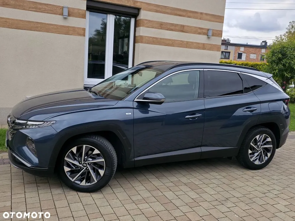 Hyundai Tucson 2021 photo 5