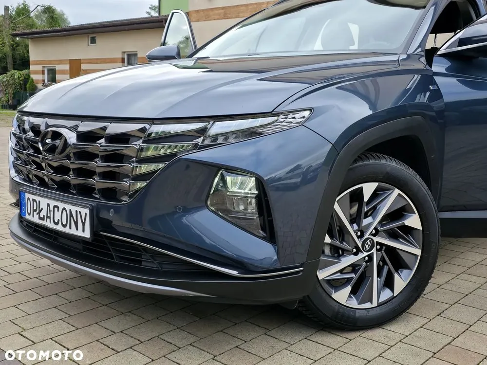 Hyundai Tucson 2021 photo 4