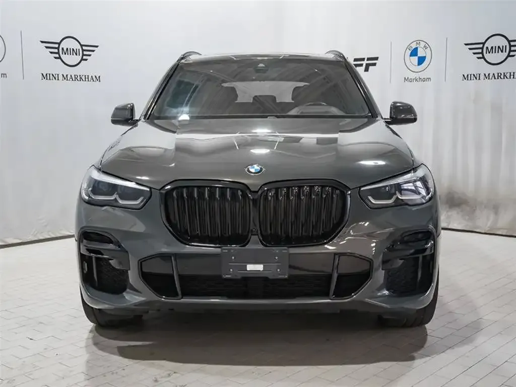BMW X5 2023 photo 3