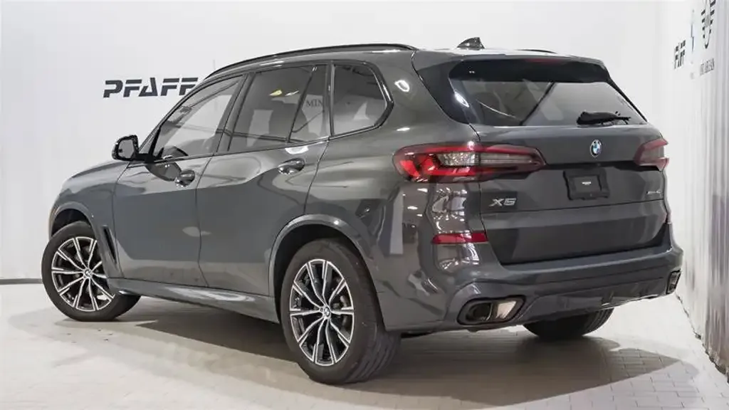 BMW X5 2023 photo 4