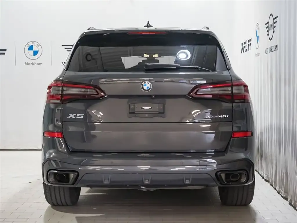BMW X5 2023 photo 5