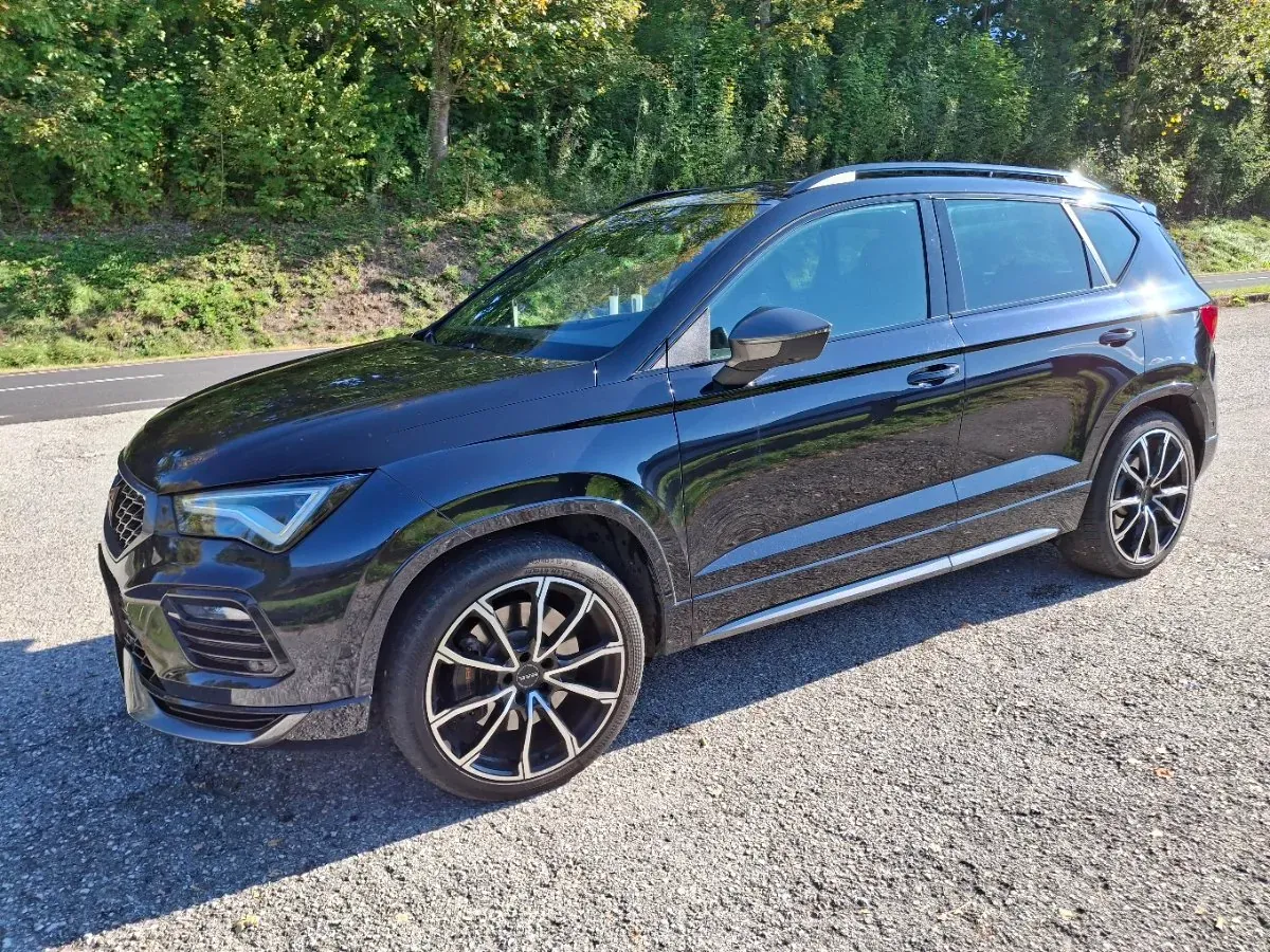 Cupra Ateca 2020 photo 3