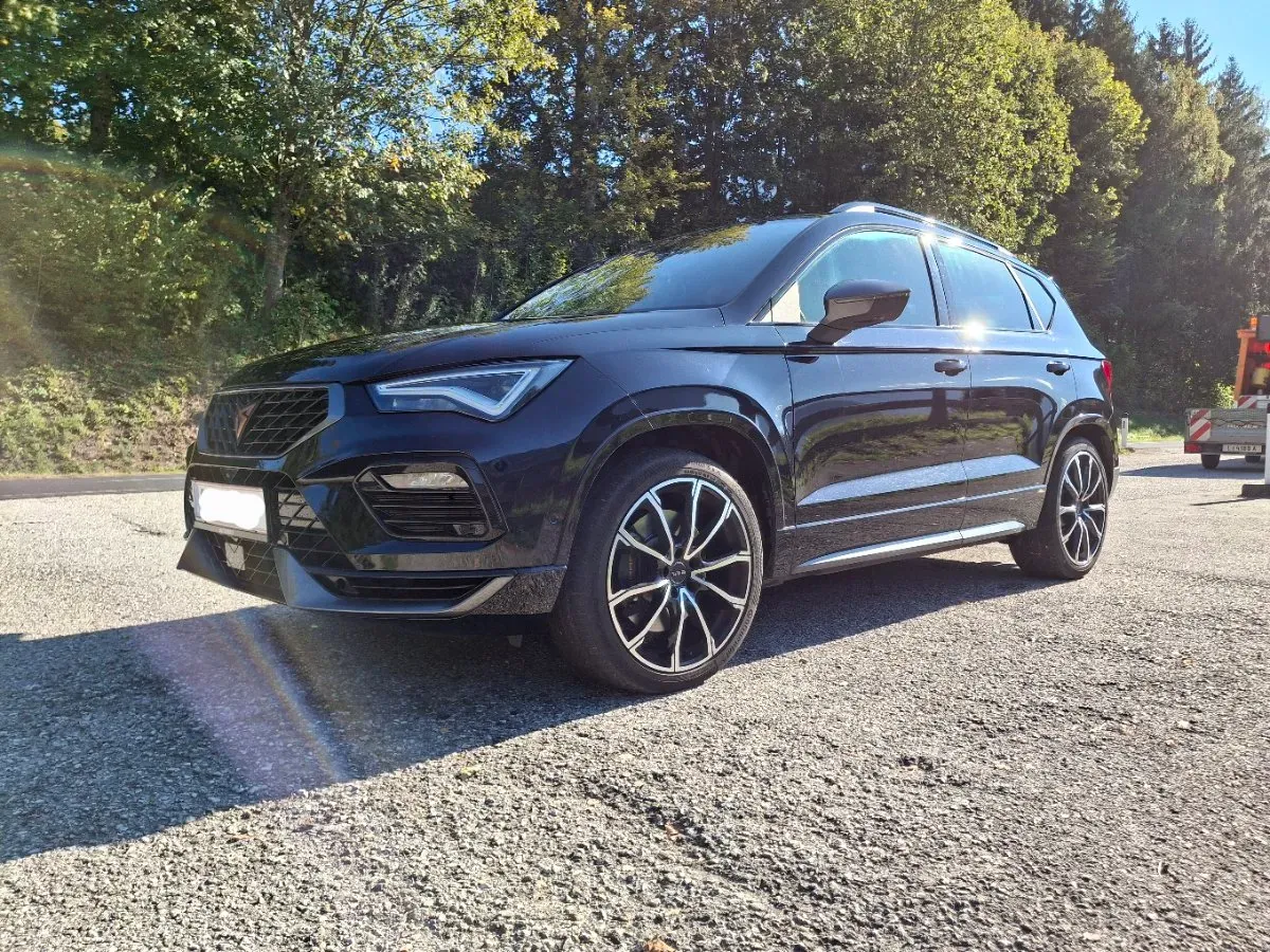 Cupra Ateca 2020 photo 2