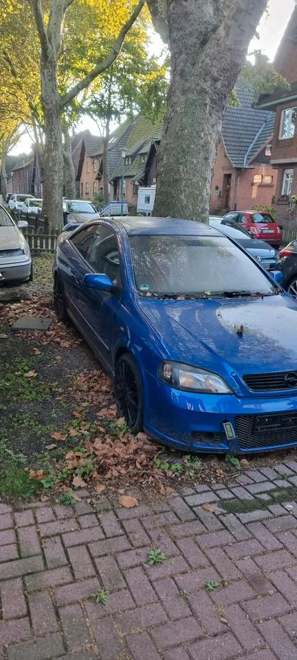 Volkswagen Astra