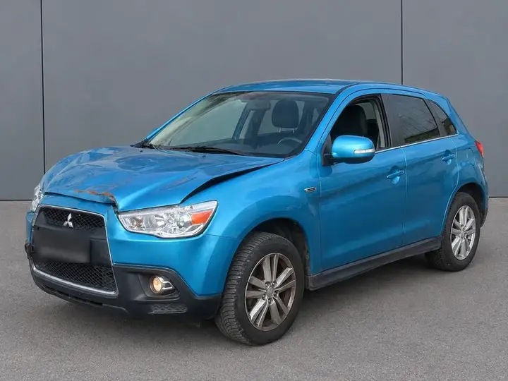 Mitsubishi Asx