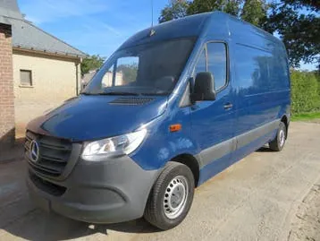 Mercedes-Benz Sprinter 2022 photo 3