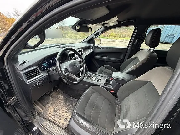 Volkswagen Amarok 2023 photo 5