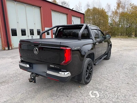 Volkswagen Amarok 2023 photo 3