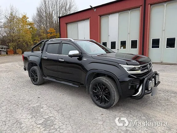 Volkswagen Amarok 2023 photo 4