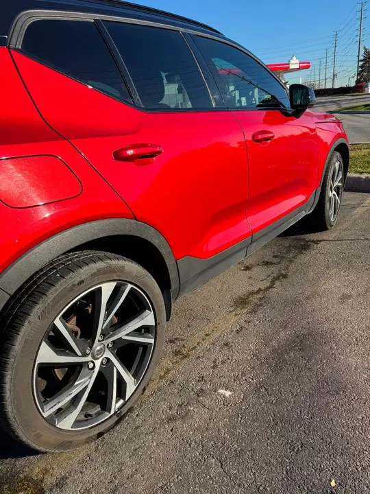 Volvo Xc40 2020 photo 2