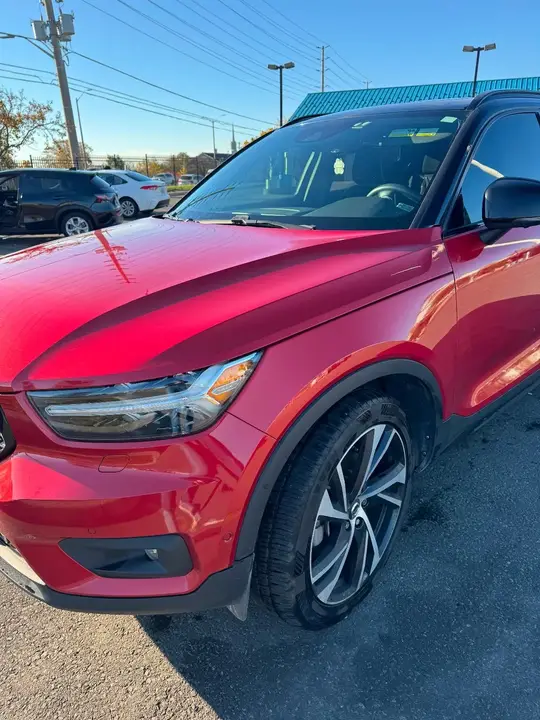 Volvo Xc40 2020 photo 4