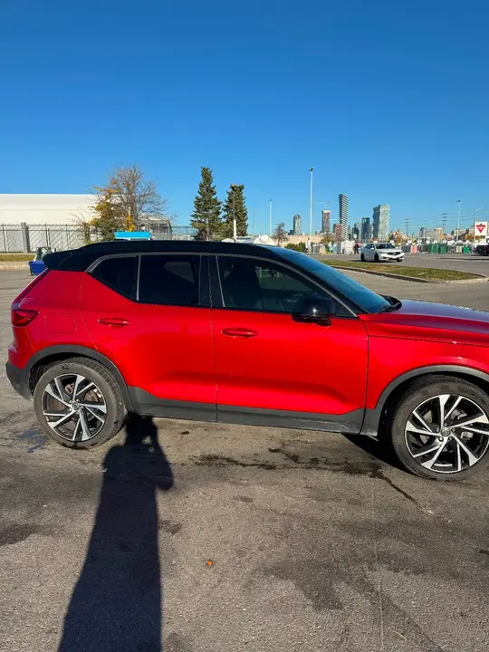 Volvo Xc40 2020 photo 5