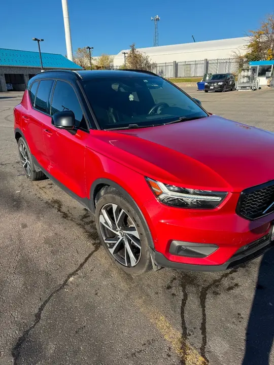 Volvo Xc40 2020 photo 3