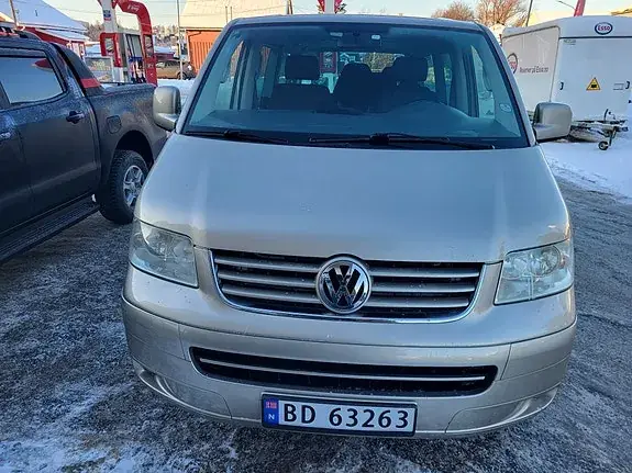 Volkswagen Transporter 2009 photo 4