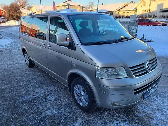 Volkswagen Transporter 2009 photo 3