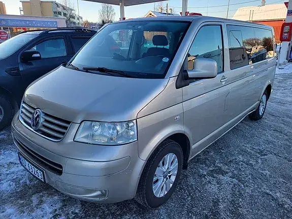 Volkswagen Transporter 2009 photo 5
