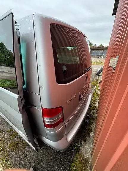 Volkswagen Multivan 2007 photo 3
