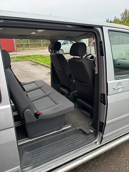 Volkswagen Multivan 2007 photo 4