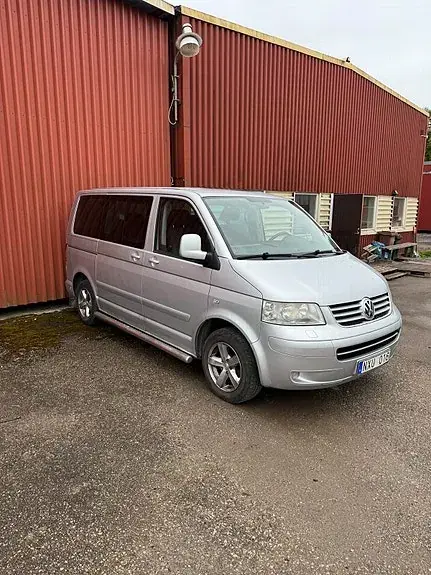 Volkswagen Multivan