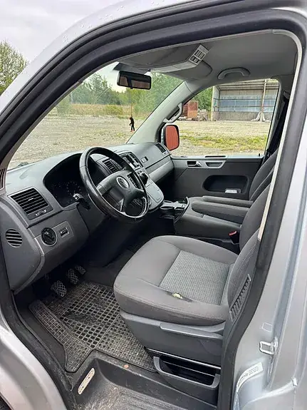 Volkswagen Multivan 2007 photo 2