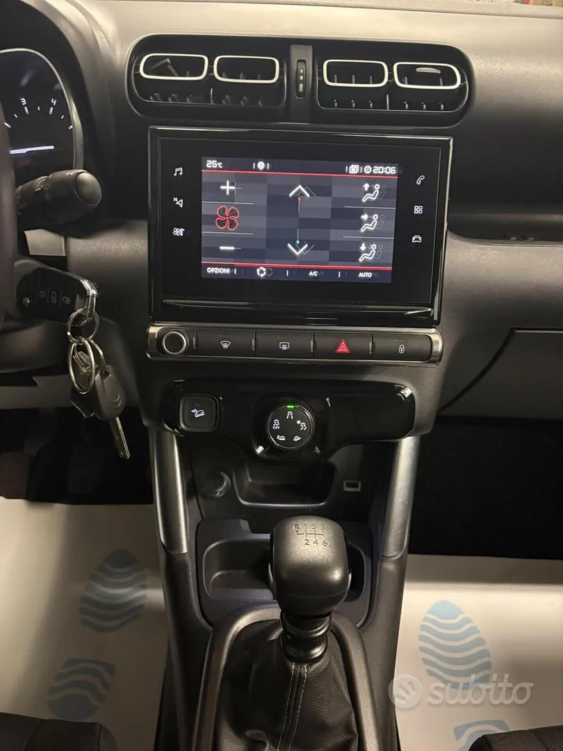Citroen C3 Aircross 2019 photo 5