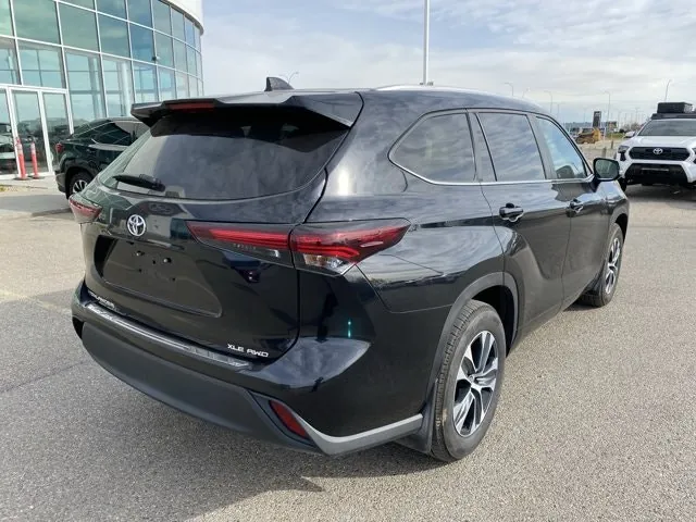 Toyota Highlander 2026 photo 5
